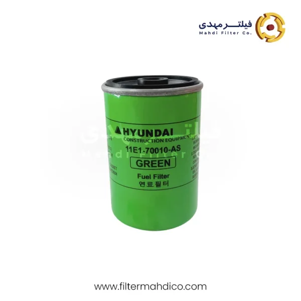 فیلتر گازوئیل هیوندای 11E-70010-AS