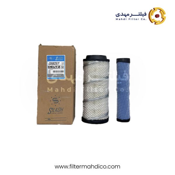 فیلتر هواکش سیلکوه 1319257-silkoh