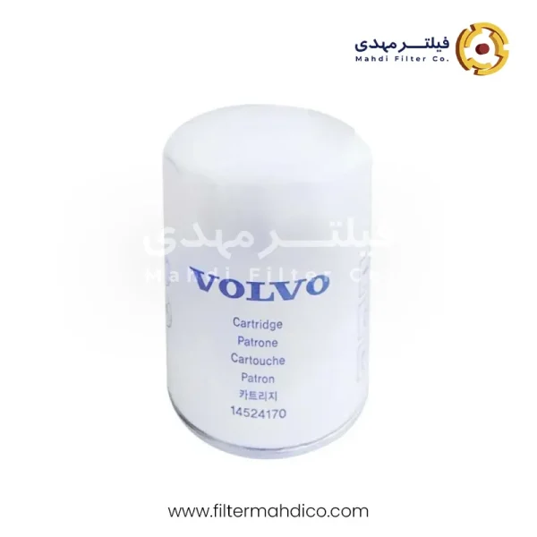 فیلتر هیدرولیک ولوو 14524170