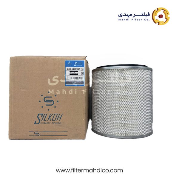 فیلتر هواکش سیلکوه 1635040600-silkoh