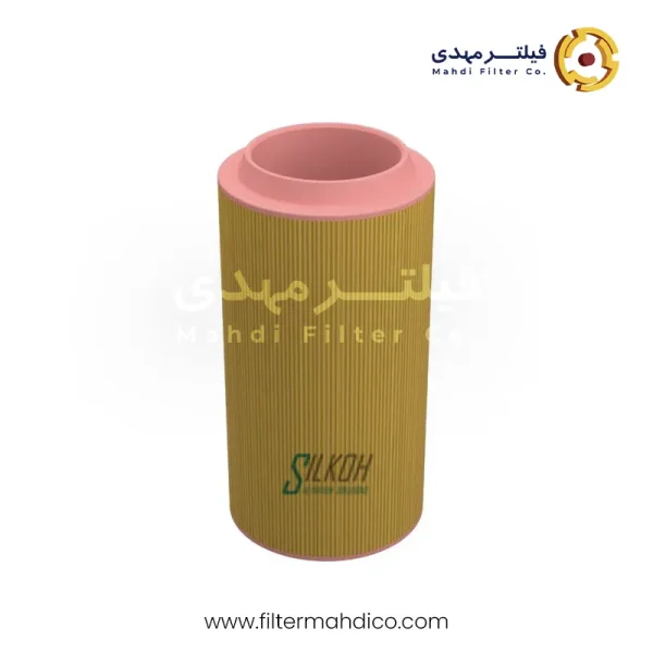 فیلتر هواکش سیلکوه 245-3818-silkoh