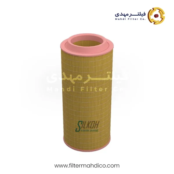 فیلتر هواکش سیلکوه 245-6375-silkoh