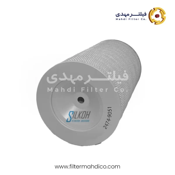 فیلتر هواکش سیلکوه 24749051-silkoh