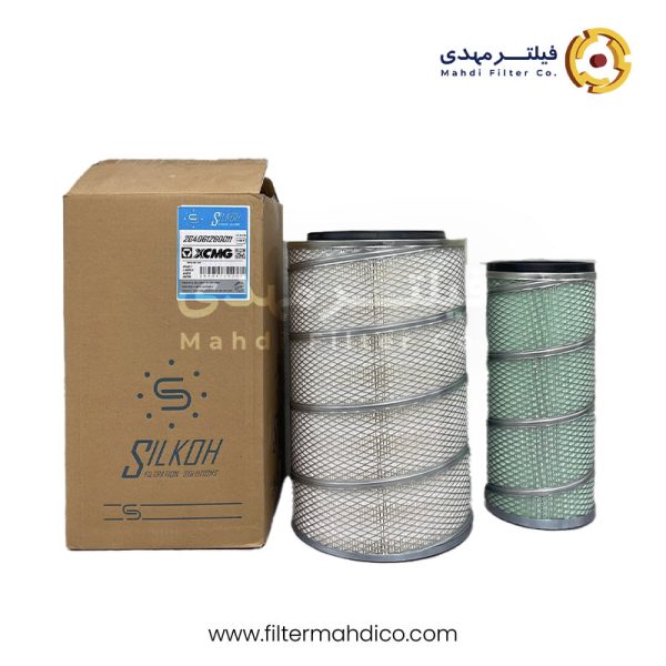 فیلتر هواکش سیلکوه 264061260011-silkoh