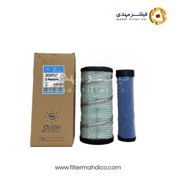 فیلتر هواکش سیلکوه 26510342