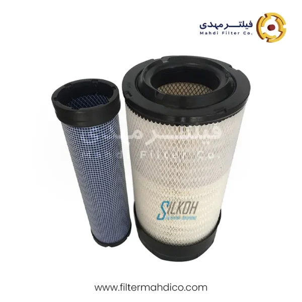 فیلتر هواکش سیلکوه 3222188132-silkoh