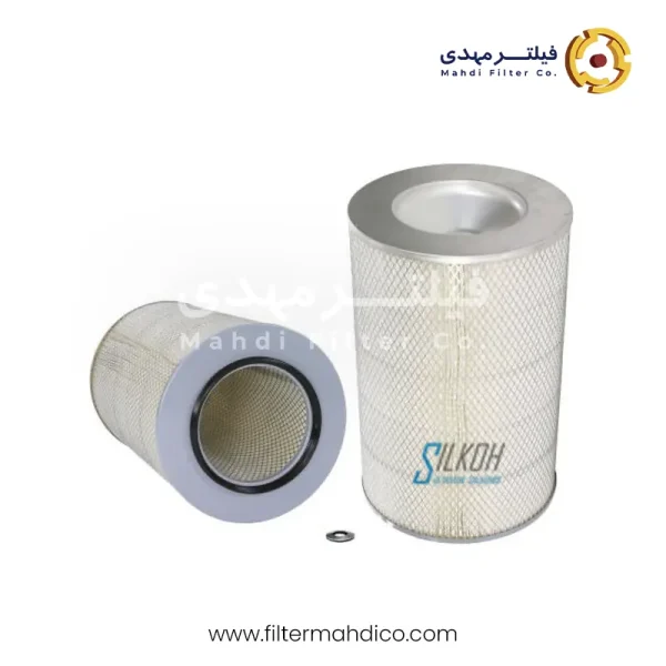 فیلتر هواکش سیلکوه 3819356941-silkoh