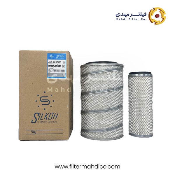 فیلتر هواکش سیلکوه 600-181-2300
