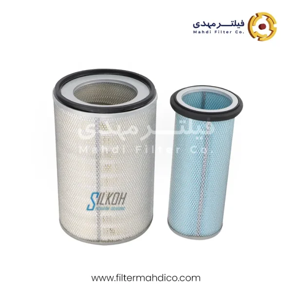 فیلتر هواکش سیلکوه 600-181-4300-silkoh