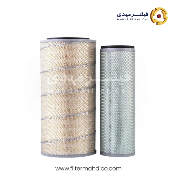 فیلتر هواکش کوماتسو 600-181-8600