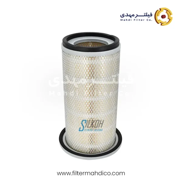 فیلتر هواکش سیلکوه 600-181-9470-silkoh