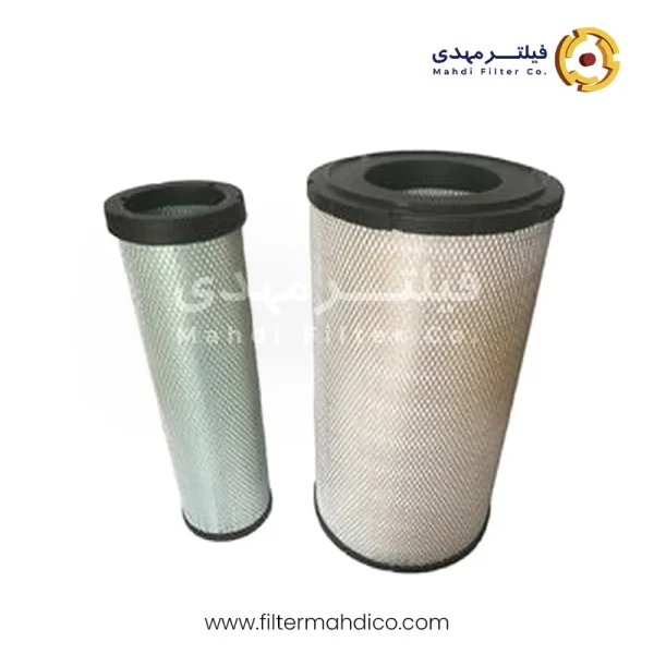 فیلتر هواکش کوماتسو 600-185-4100