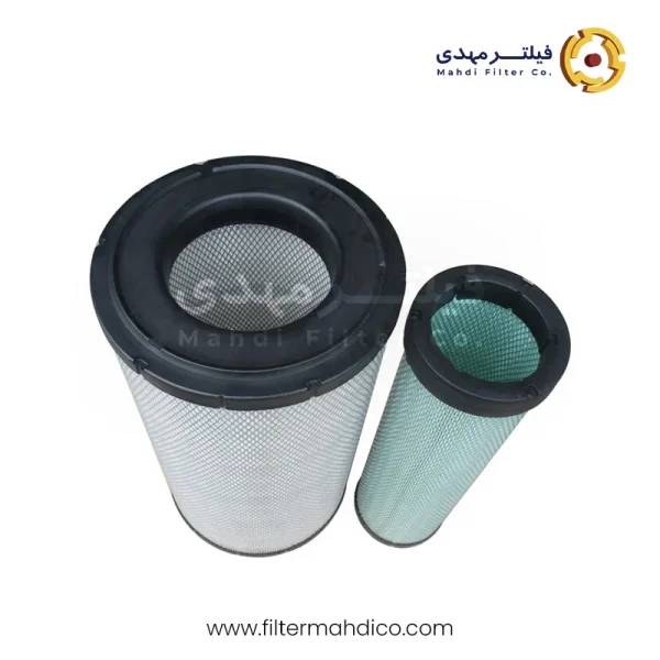 فیلتر هواکش کوماتسو 600-185-6100