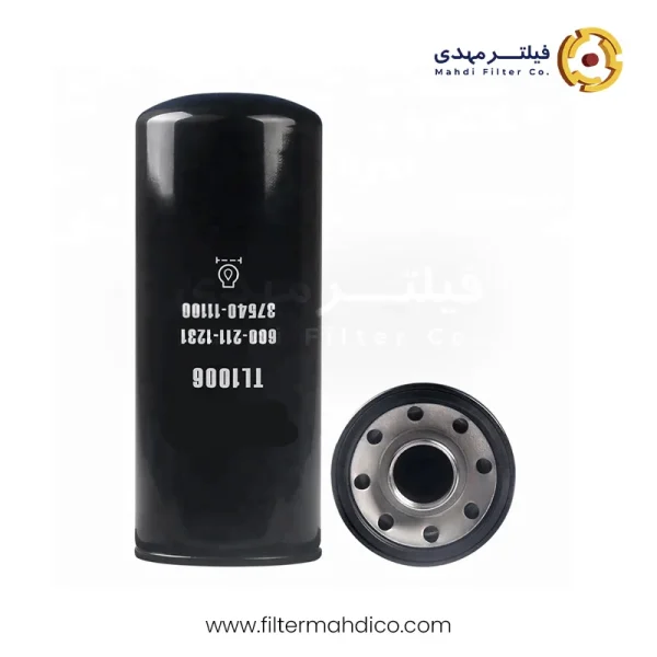 فیلتر روغن کوماتسو 600-211-1231