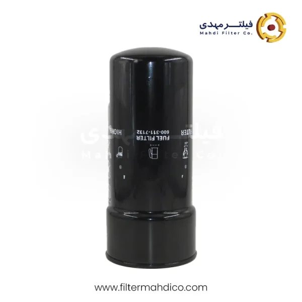 فیلتر گازوئیل کوماتسو 600-311-7132