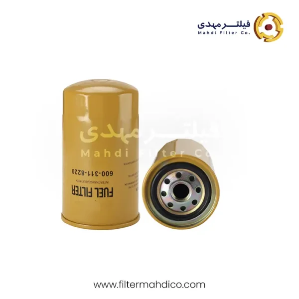 فیلتر گازوئیل کوماتسو 600-311-8220