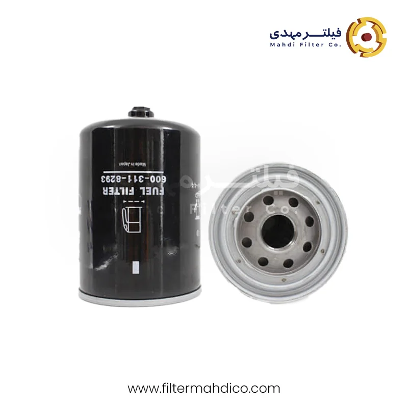 فیلتر گازوئیل کوماتسو 600-311-8293