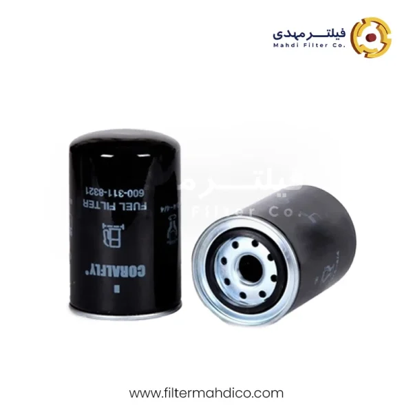 فیلتر گازوئیل کوماتسو 600-311-8321
