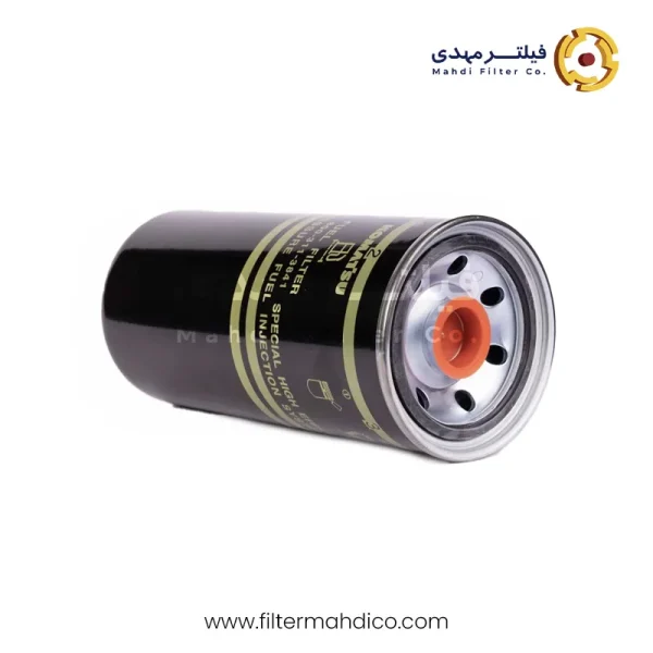 فیلتر گازوئیل کوماتسو 600-319-3841