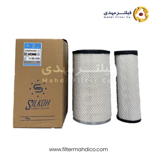 فیلتر هواکش سیلکوه 612600114993-silkoh