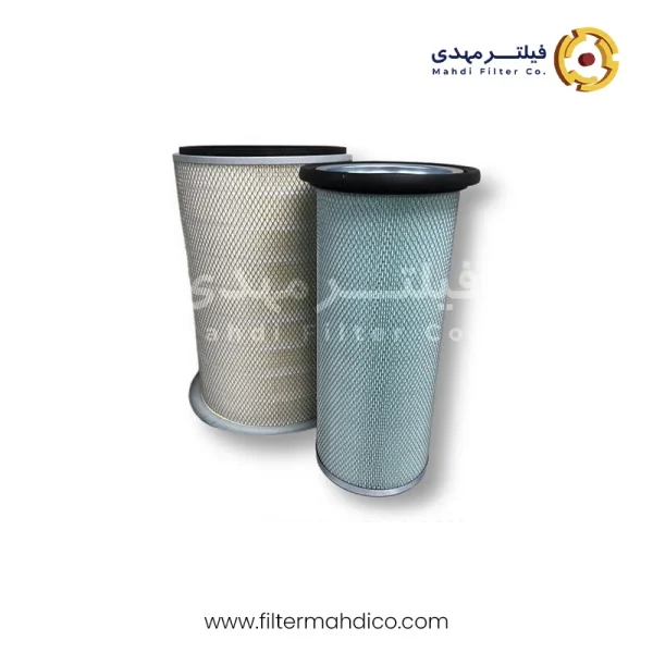 فیلتر هواکش کوماتسو 6128-81-7042