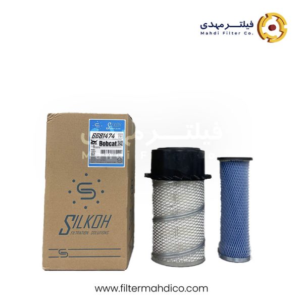 فیلتر هواکش سیلکوه 6681474