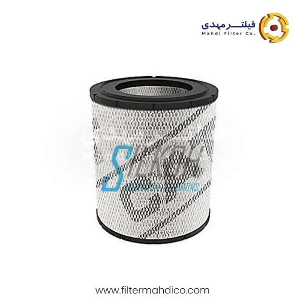 فیلتر هواکش سیلکوه 6i2505-silkoh