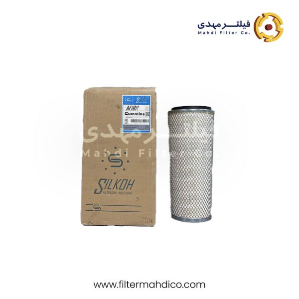 فیلتر هواکش سیلکوه AF1811
