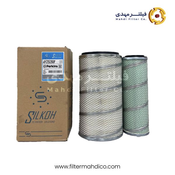 فیلتر هواکش سیلکوه AF25268