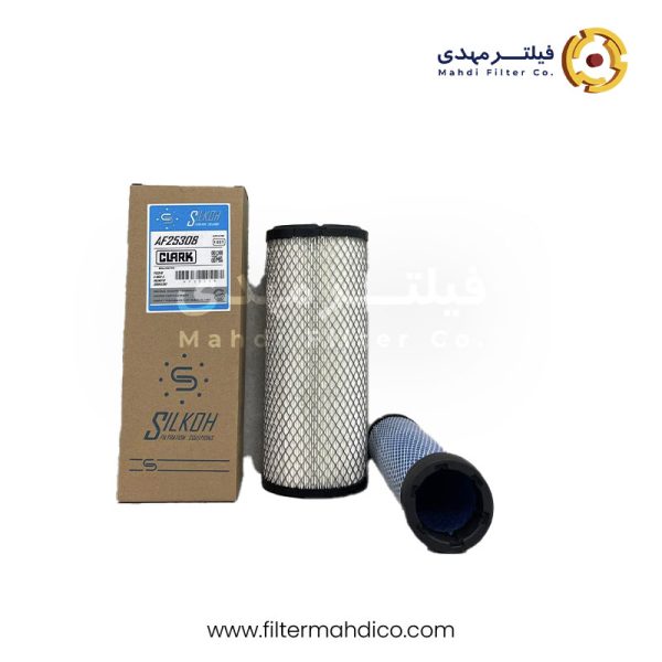 فیلتر هواکش سیلکوه AF25308-silkoh