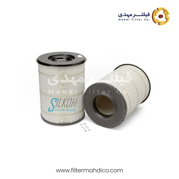 فیلتر هواکش سیلکوه AF26173-silkoh