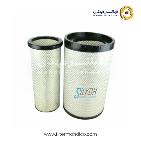 فیلتر هواکش سیلکوه AF26433-silkoh
