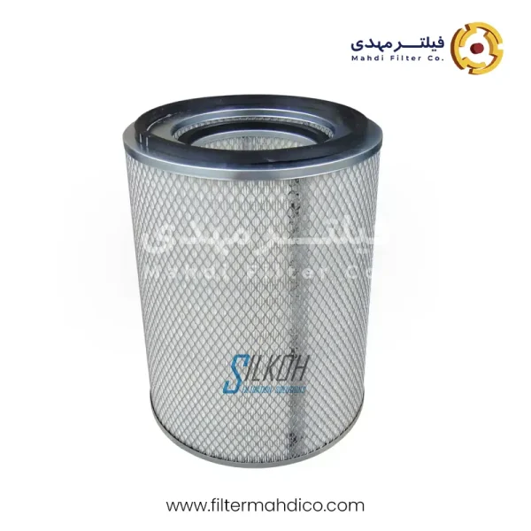 فیلتر هواکش سیلکوه AF928M-silkoh