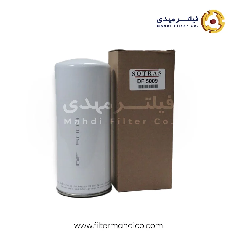 فیلتر سپراتور سوتراس DF5009