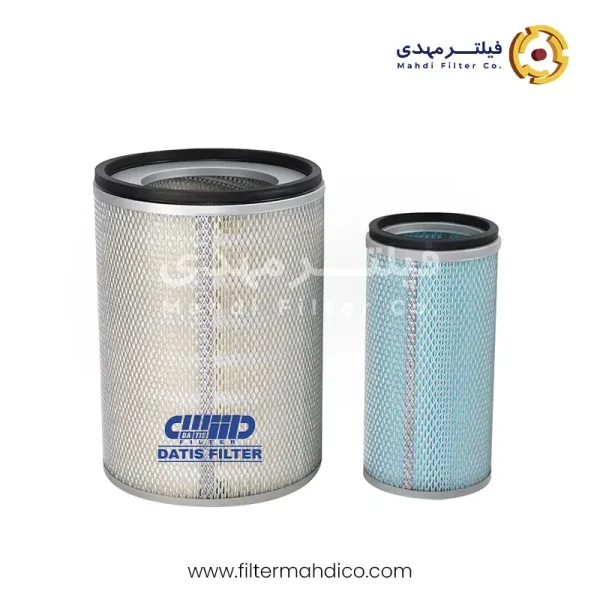 فیلتر هواکش داتیس DTA8600K