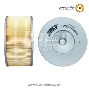 فیلتر هواکش جیمکو JAE-12007