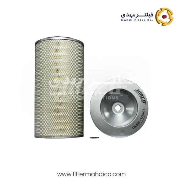 فیلتر هوا جیمکو JAE-14003