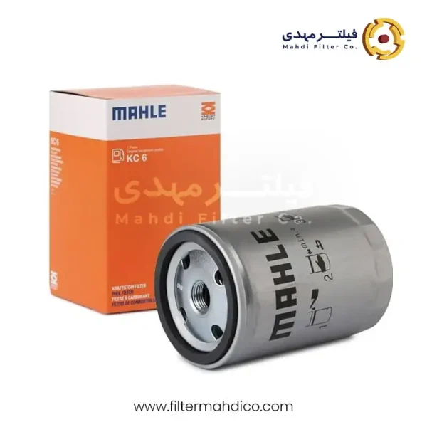 فیلتر گازوئیل ماهله KC6