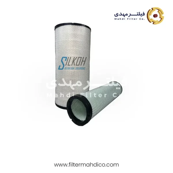 فیلتر هواکش سیلکوه MA-625-304-171S-silkoh