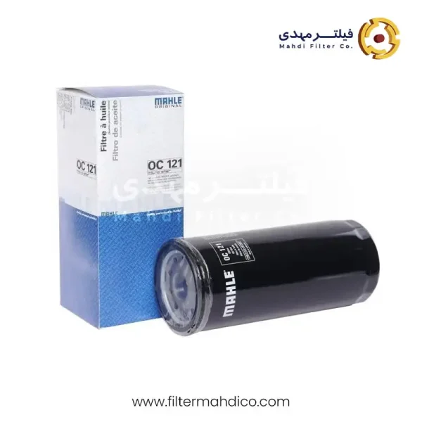 فیلتر روغن ماهله OC121