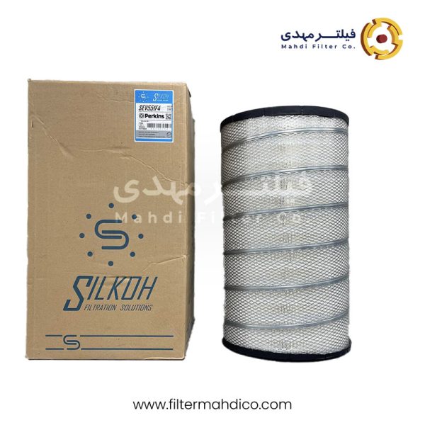 فیلتر هواکش سیلکوه SEV551F4-silkoh