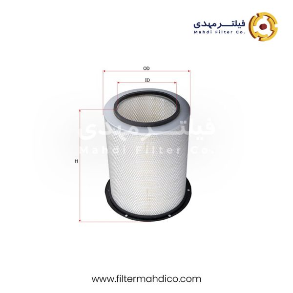 فیلتر هواکش شور SFA1099