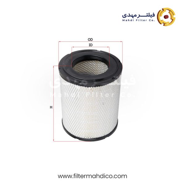 فیلتر هواکش شور SFA2294