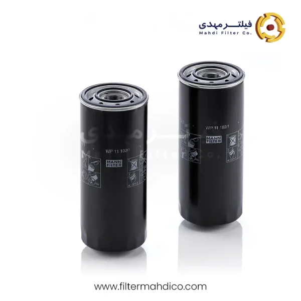 فیلتر روغن مان WP11102