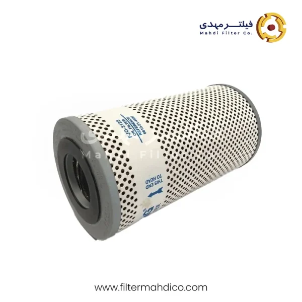 فیلتر روغن کوماتسو 6610-50-5100