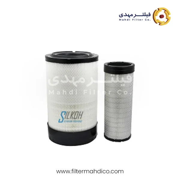 فیلتر هواکش سیلکوه silkoh-3222188152