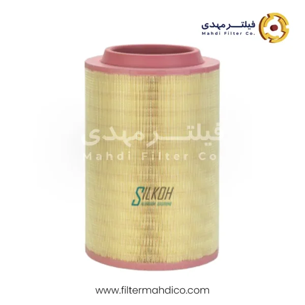 فیلتر هواکش سیلکوه silkoh-42553257