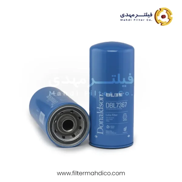 فیلتر روغن دونالدسون DBL7367