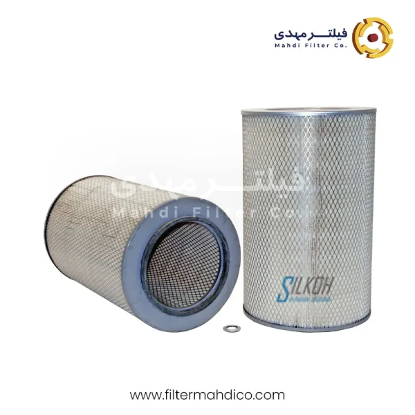 فیلتر هواکش سیلکوه 561-01-62530-silkoh