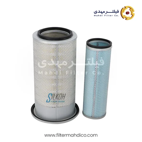 فیلتر هواکش سیلکوه 600-181-8600-silkoh
